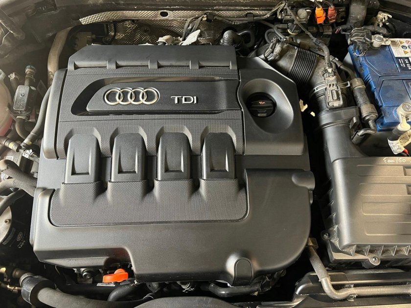 Ауди а4 б8 1.8 tfsi 160 л.с