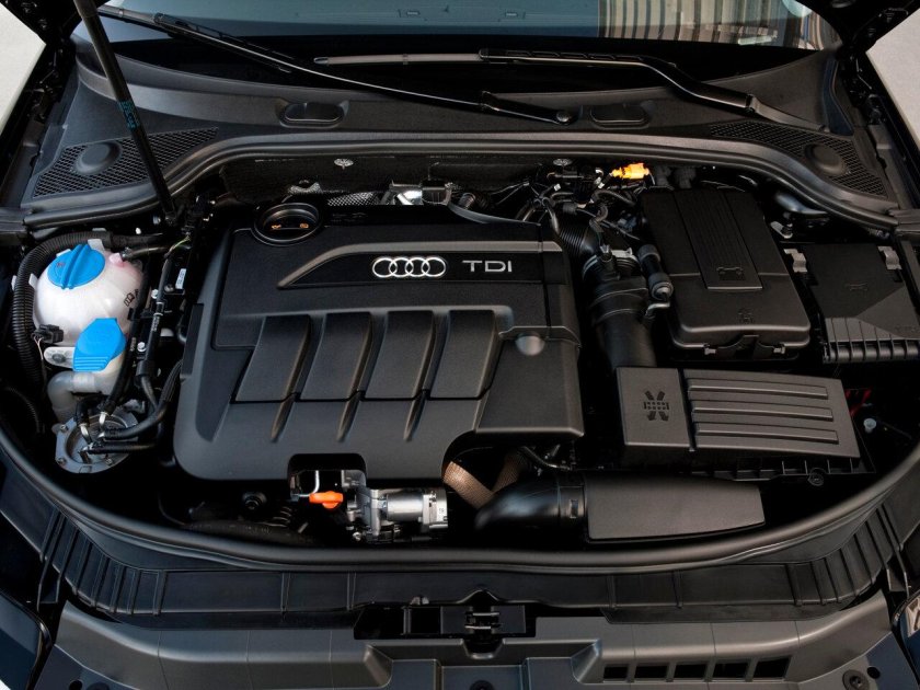 Audi 3.3 TDI