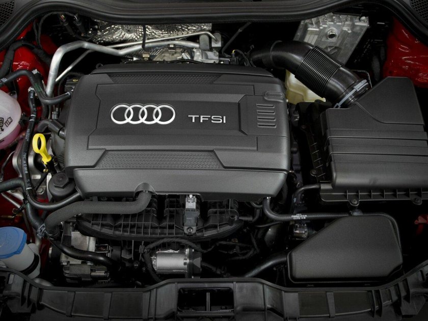 Audi a1 TFSI