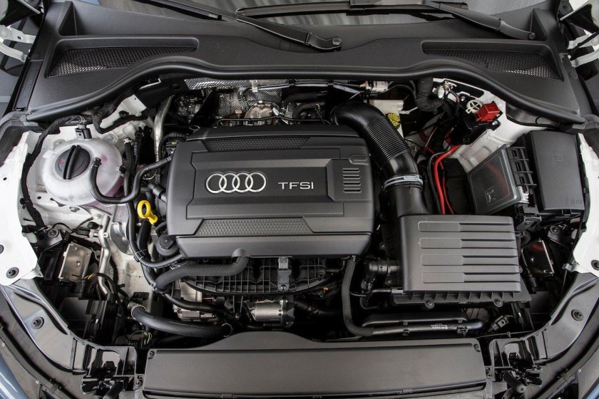 Ауди q3 мотор