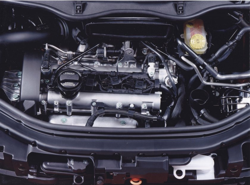 Ауди а2 двигатель