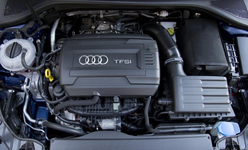 Ауди а3 мотор 1.2