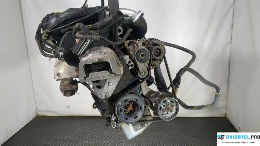 Двигатель volkswagen