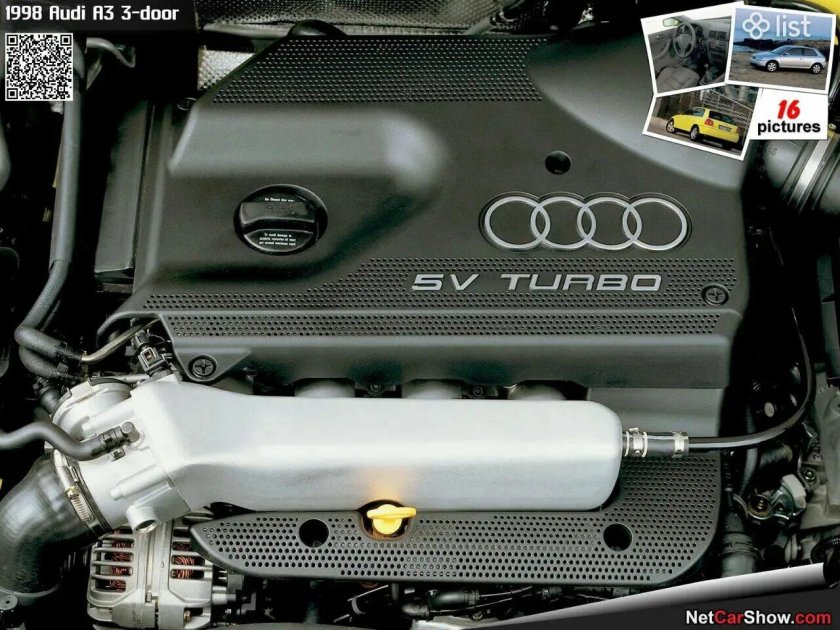 Двигатель Ауди ТТ 1.8 турбо