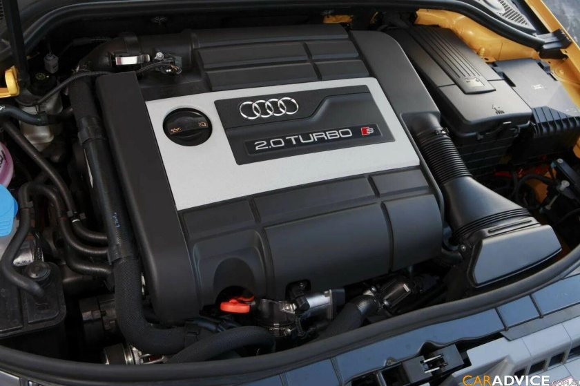 Audi s3 8p