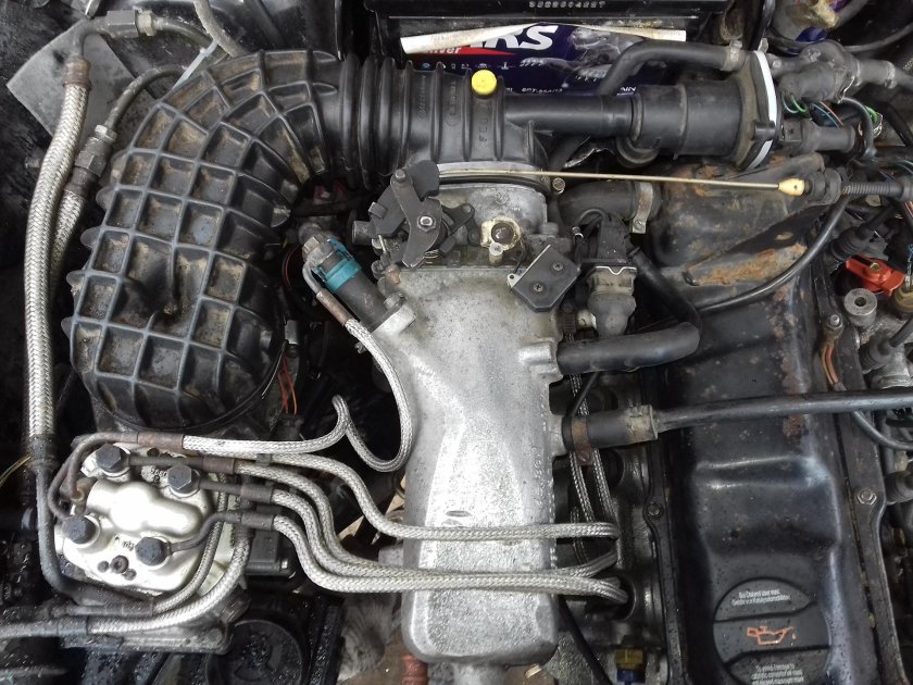 Ауди 80 двигатель 2.0