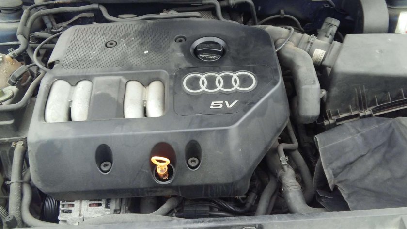 Двигатель Audi 3a 1.8