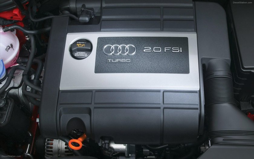Audi a3 2.0 FSI