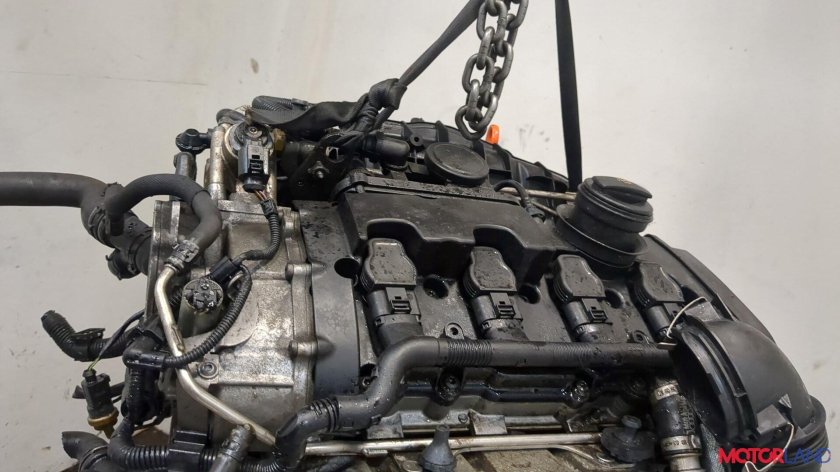 Двигатель бу