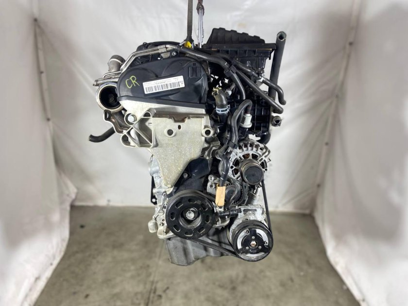 Контрактные двигатели