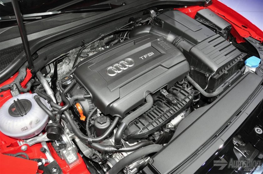 Двигатель Ауди а3 8v