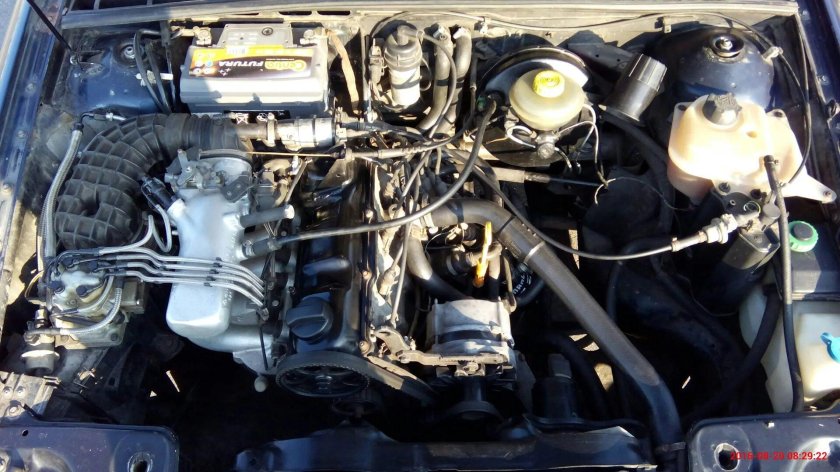 Двигатель ауди 80