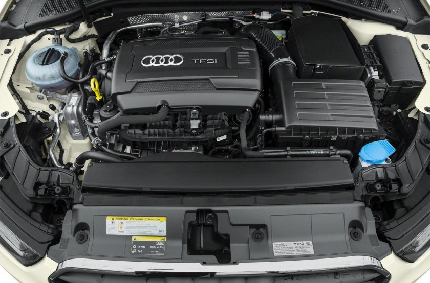 Audi q3 2.0 TFSI