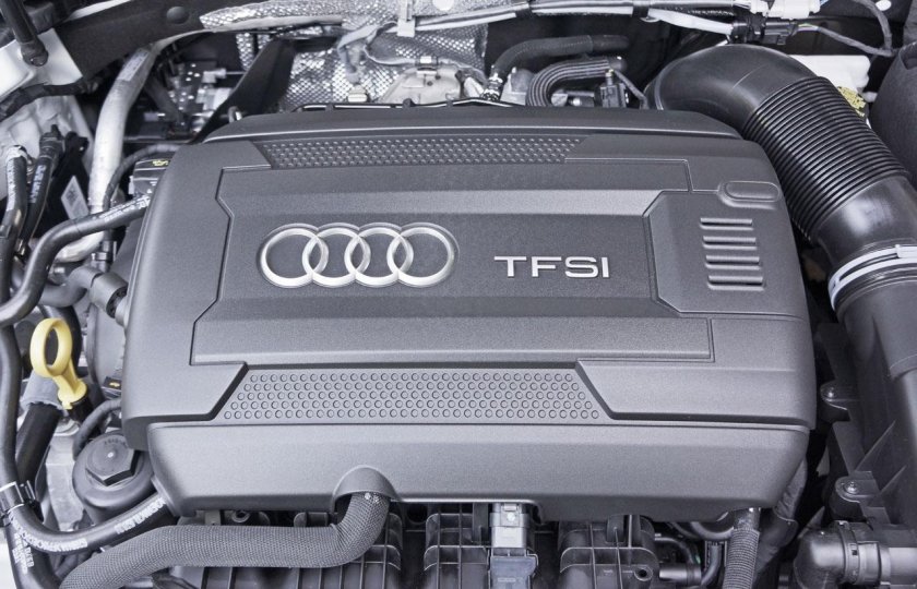 Audi 2.0 TFSI
