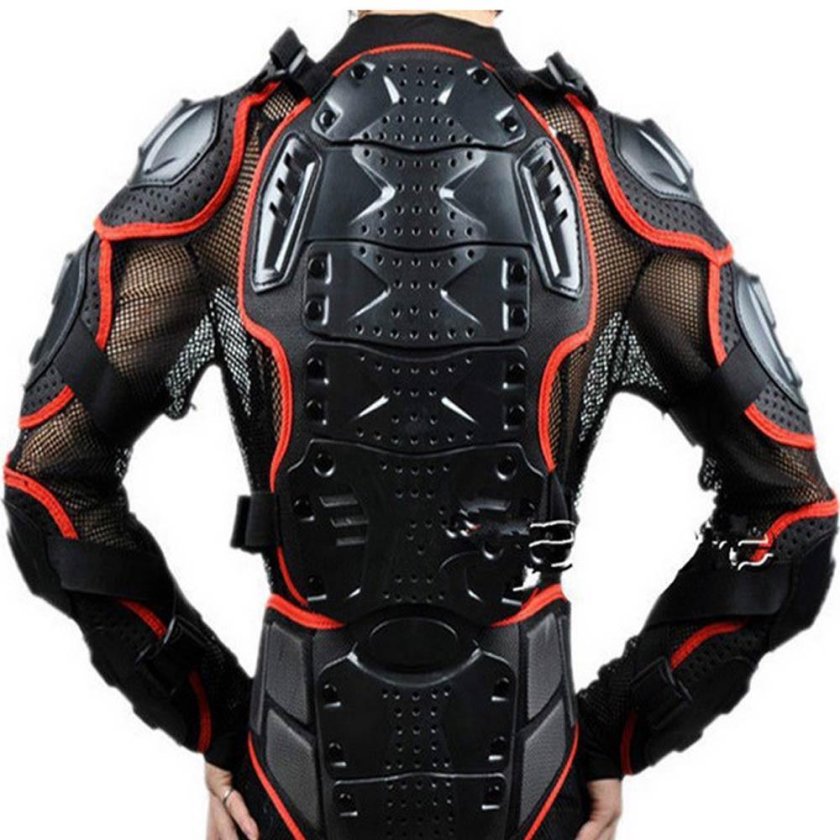 Черепаха d3o мотозащита