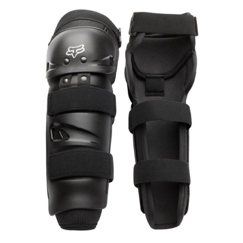 Наколенники Fox Launch Knee/Shin Guard Black