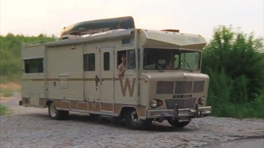 Winnebago Chieftain 1977
