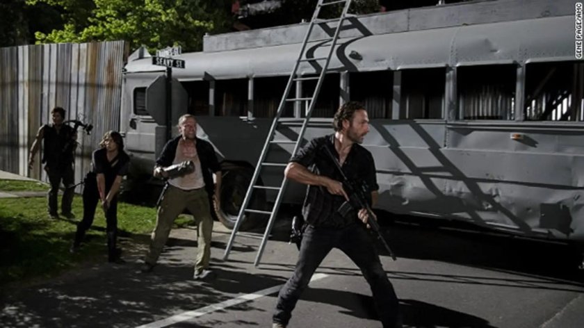 Вудбери Ходячие