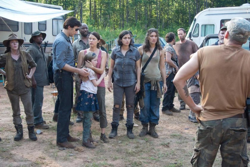 Джулиана Харкви Ходячие