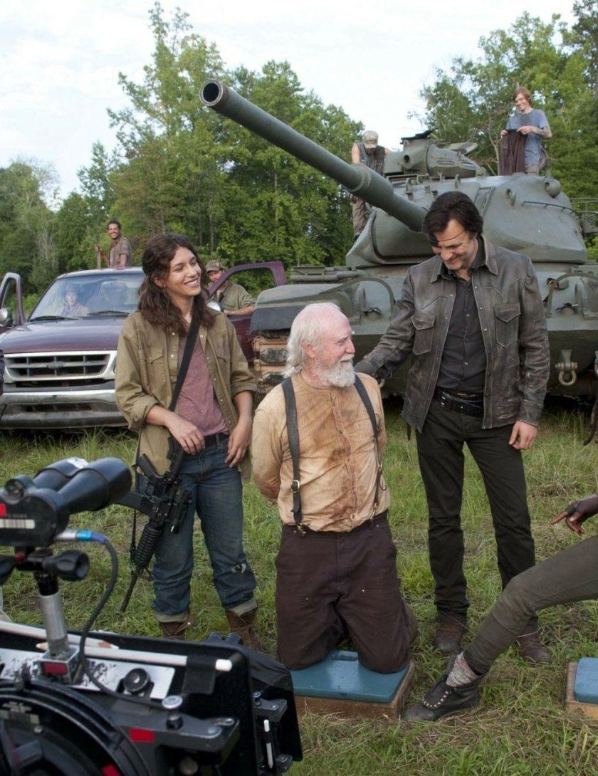 Ходячие мертвецы сериал 2010–2022