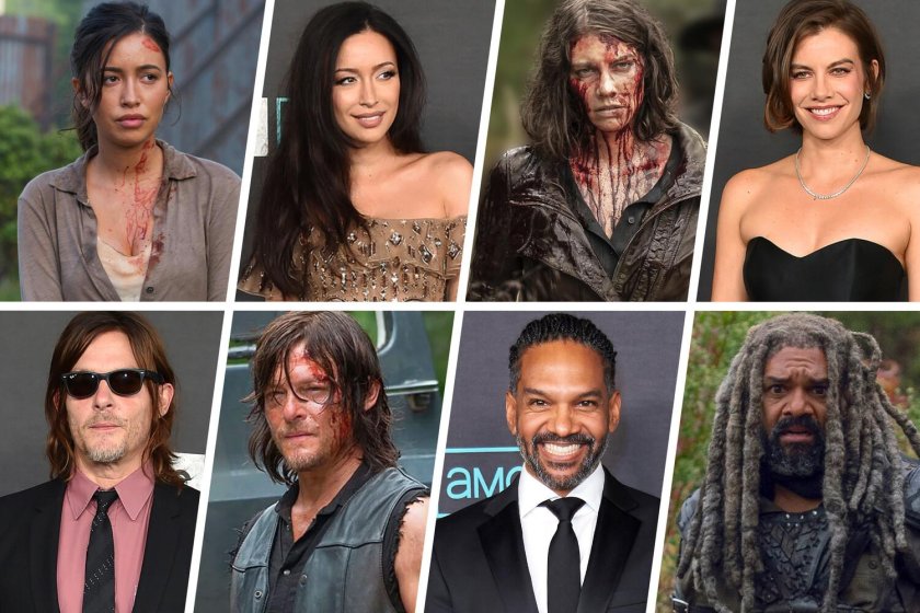 Ходячие мертвецы сериал 2023