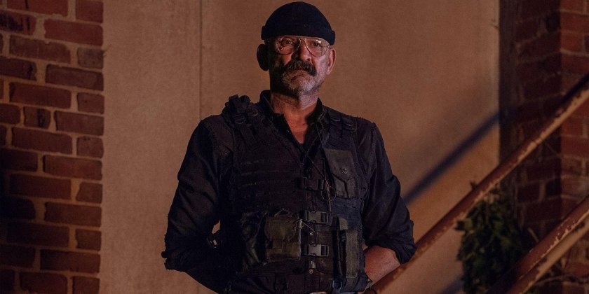 Ходячие мертвецы 11 сезон