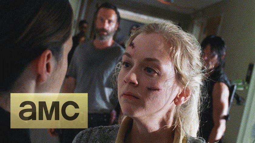 Эмили Кинни Ходячие мертвецы