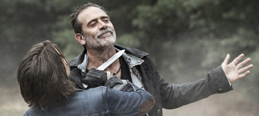 Джеффри Дин Морган Ниган