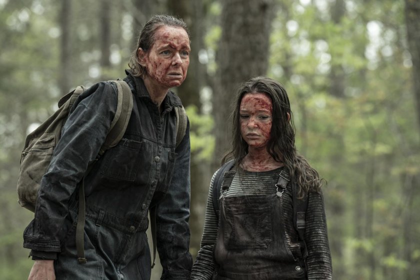 Байки ходячих мертвецов