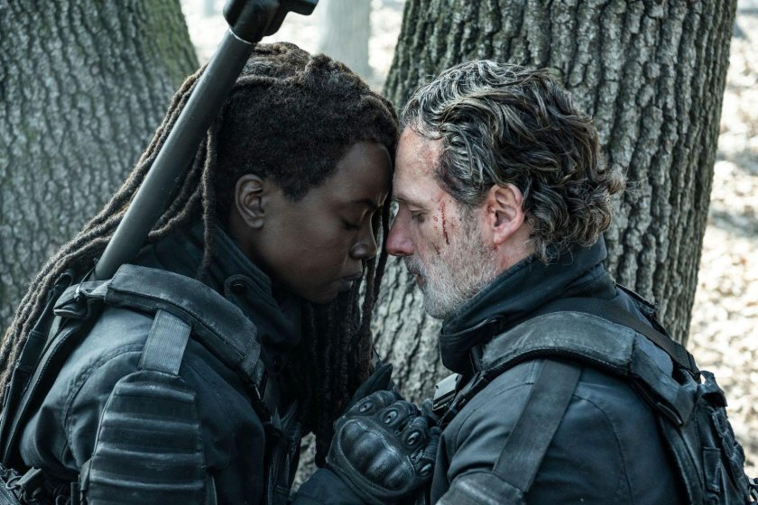 Ходячие мертвецы выжившие сериал 2024 актёры