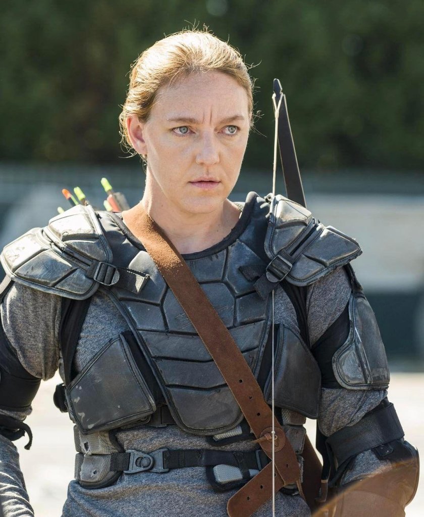 Керри Кехилл Ходячие мертвецы