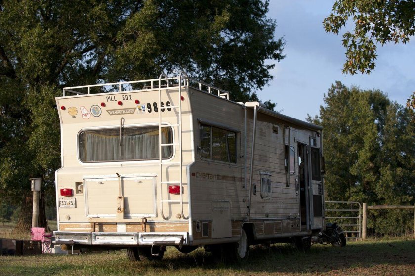 Winnebago Chieftain 1984