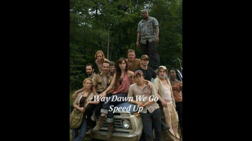 Ходячие мертвец