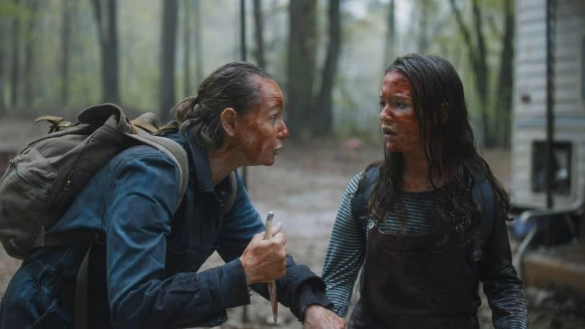 Истории ходячих мертвецов сериал 2022