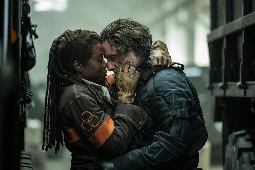 Ходячие мертвецы выжившие сериал 2024