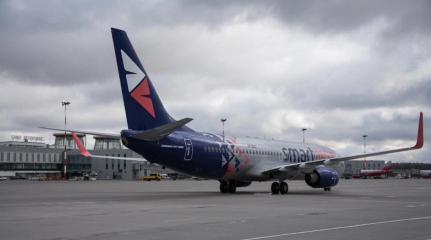 SMARTAVIA Пулково