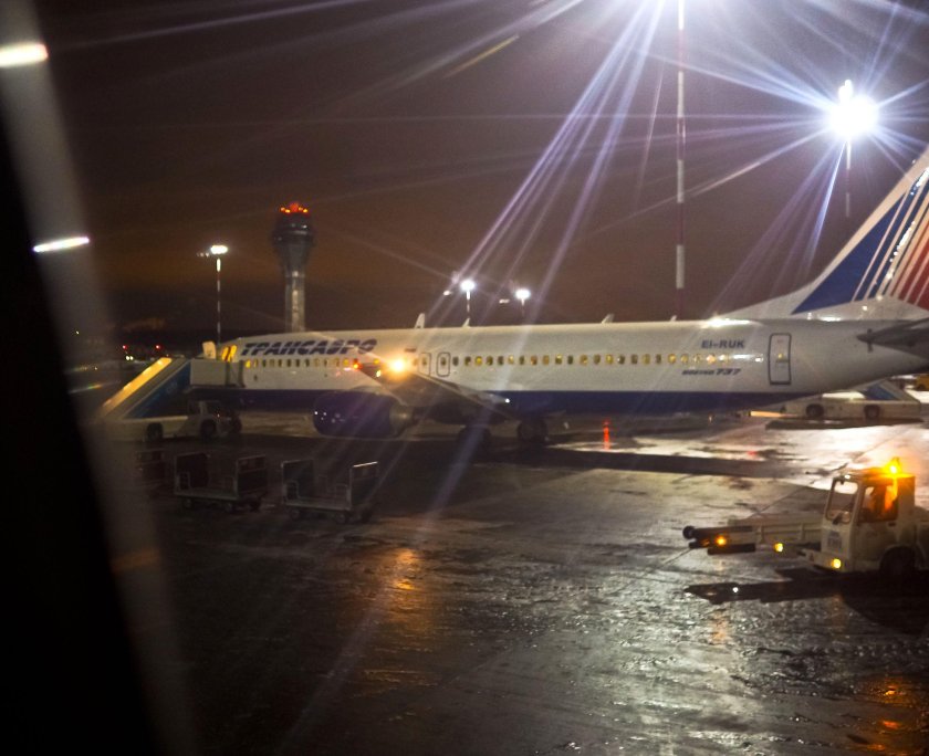 Питер аэропорт Пулково самолеты