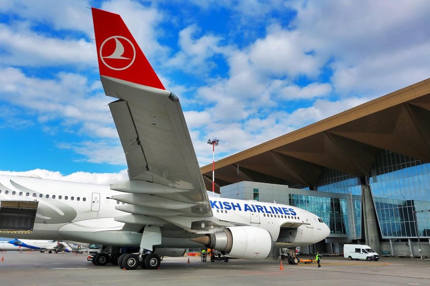 Аэропорт Turkish Airlines