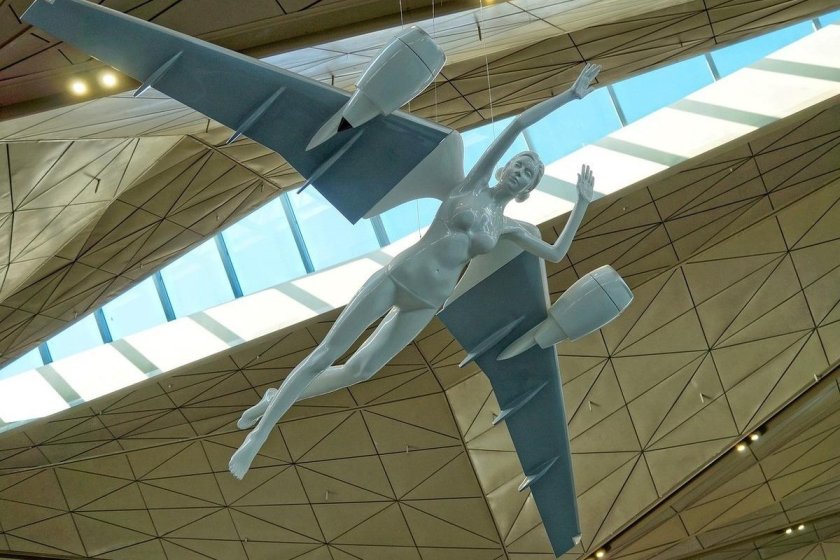 Аэропорт Питера Пулково