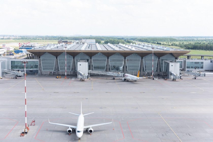 Аэропорт Гюмри