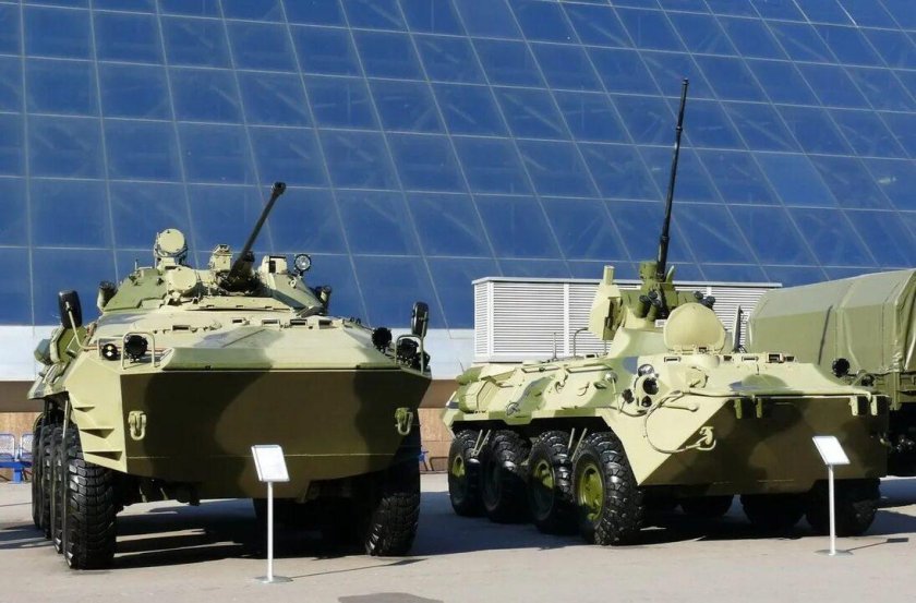 БТР-90 «Росток» (ГАЗ-5923)