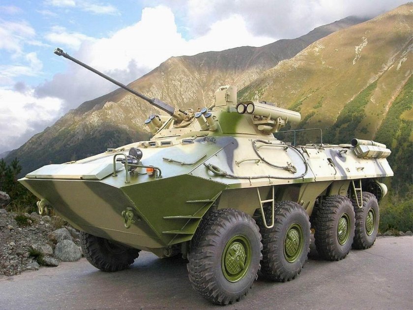 БТР-90 «Росток» (ГАЗ-5923)