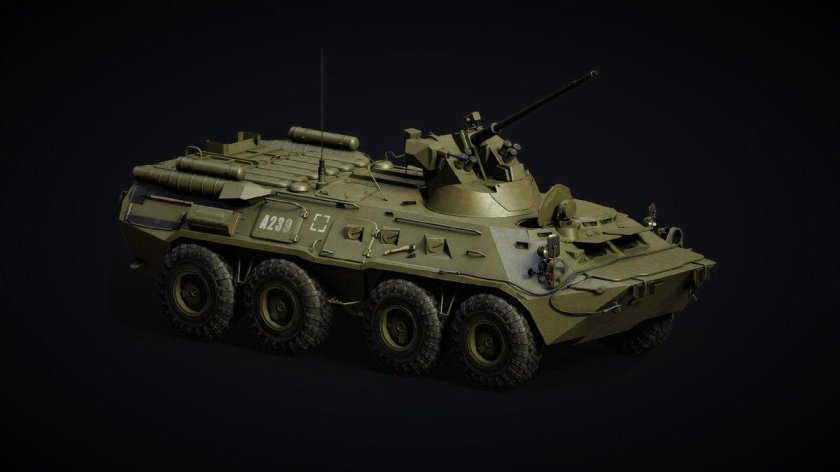 БТР-90 «Росток» (ГАЗ-5923)