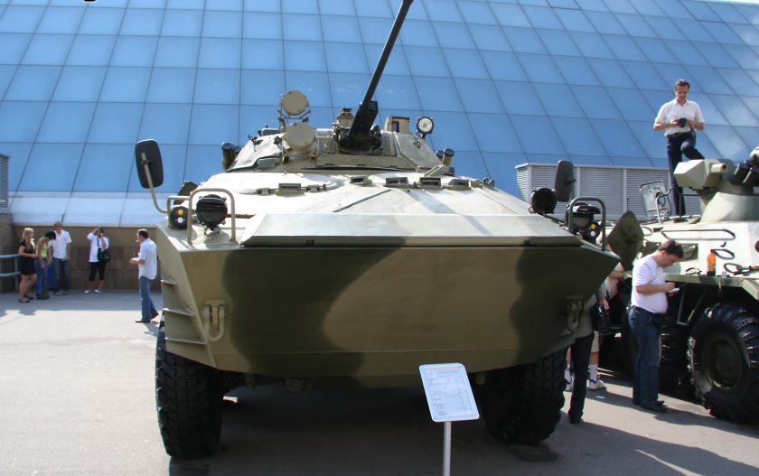 БТР-90 бронетранспортёр
