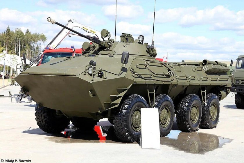 БТР-90 «Росток» (ГАЗ-5923)