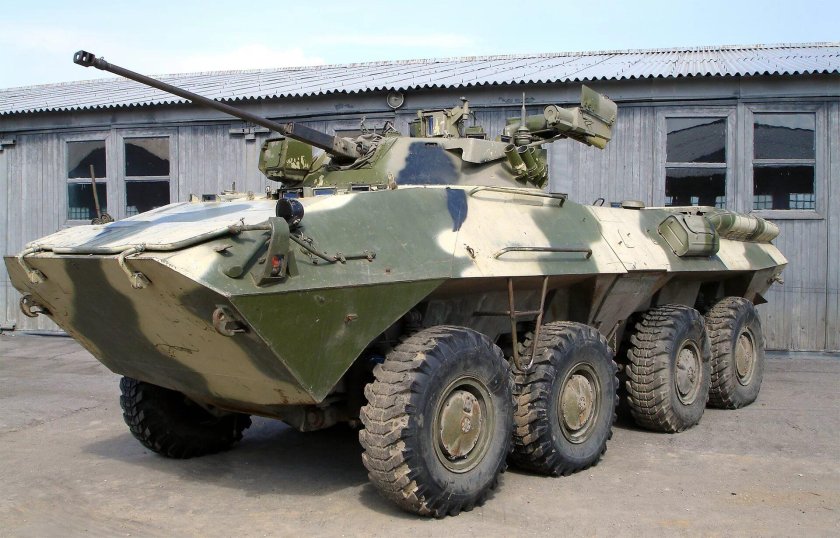 БТР-90 «Росток» (ГАЗ-5923)