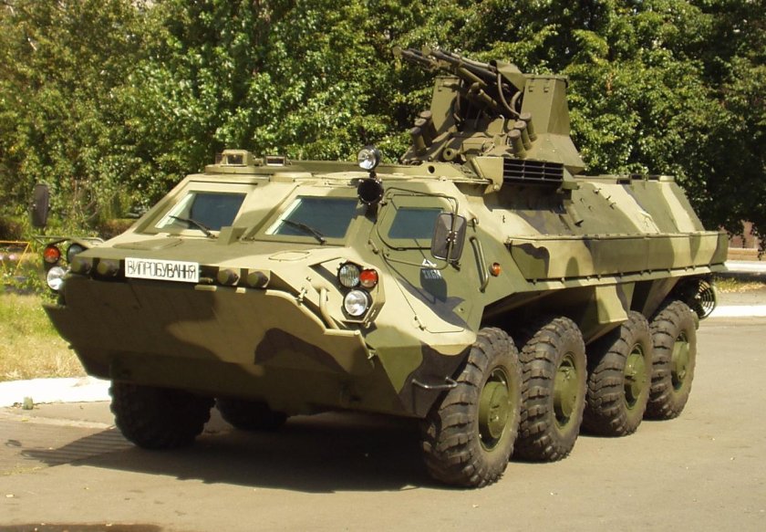 БТР 4
