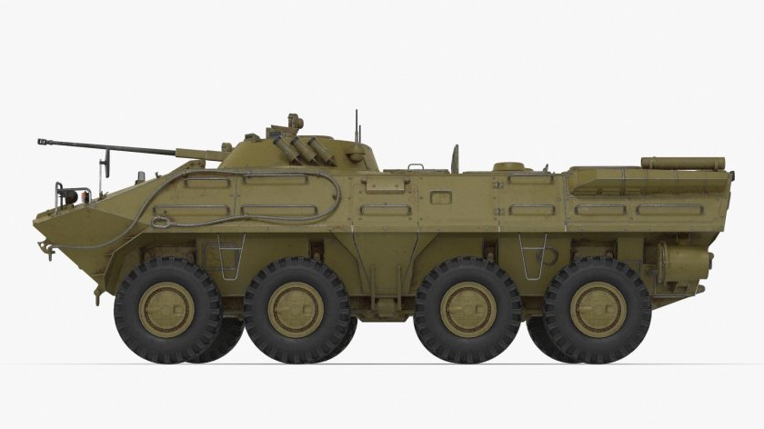 БТР-90 Бережок