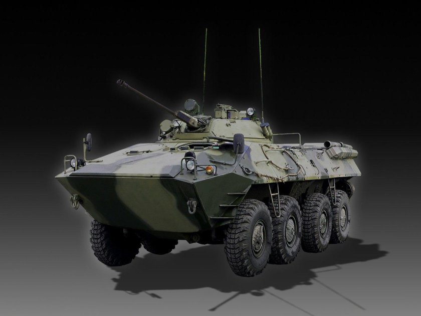 БТР-90 «Росток» (ГАЗ-5923)