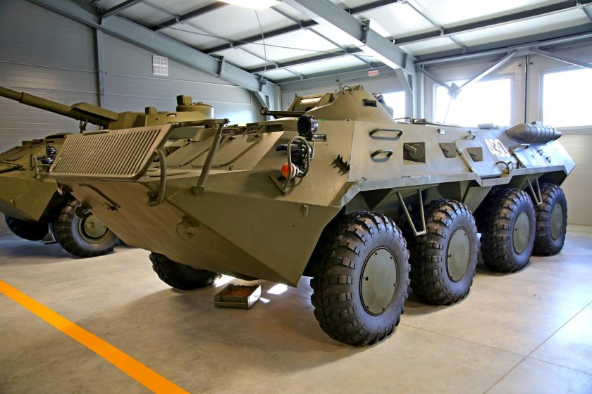 БТР-80 ГАЗ-5903